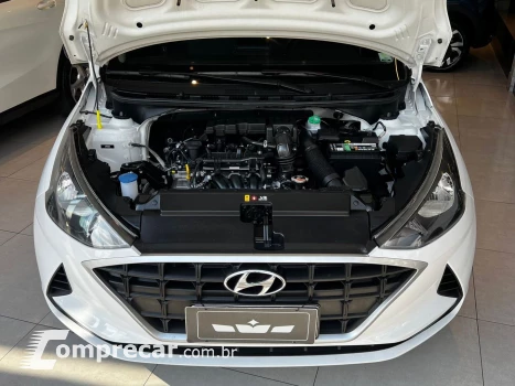 Hyundai Hb20 1.0 12V Flex Sense Manual 4 portas