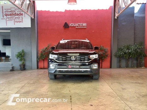 T-CROSS 1.4 250 TSI TOTAL FLEX HIGHLINE AUTOMÁTICO
