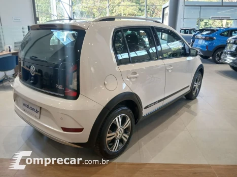 Cross UP 1.0 12V 4P TSI FLEX