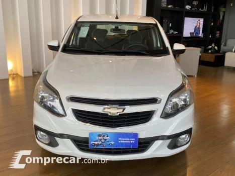 AGILE - 1.4 MPFI LTZ 8V 4P MANUAL
