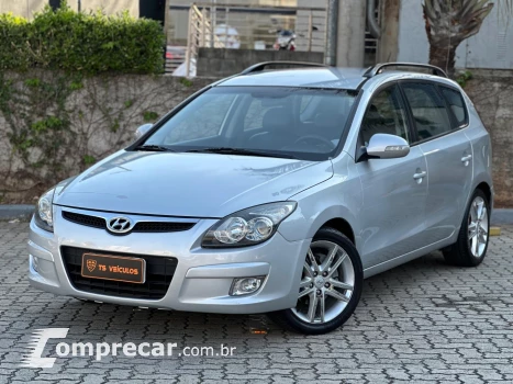 Hyundai I30 2.0 MPFI GLS 16V GASOLINA 4P AUTOMÁTICO 4 portas