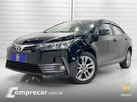 COROLLA - 2.0 XEI 16V 4P AUTOMÁTICO