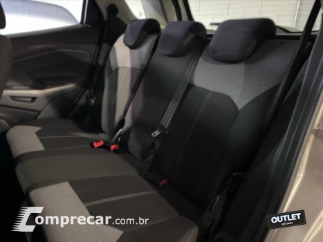 ECOSPORT 1.6 SE 16V FLEX 4P POWERSHIFT