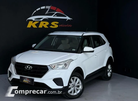Hyundai Creta Action 1.6 16V Flex Aut. 5 portas
