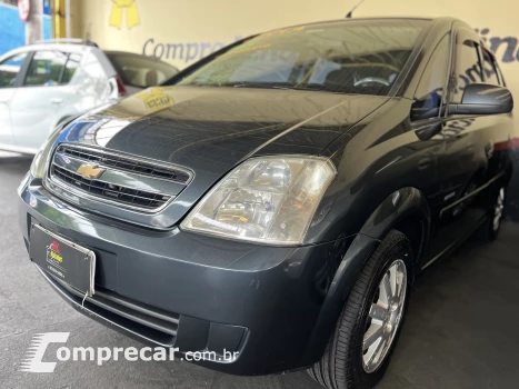 CHEVROLET MERIVA 1.4 MPFI Maxx 8V 4 portas