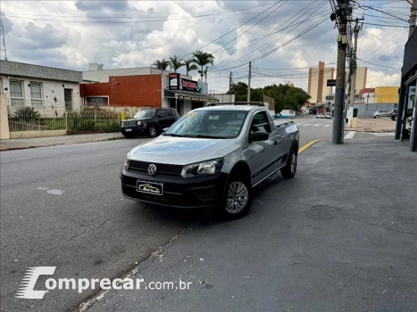 Volkswagen SAVEIRO 1.6 MSI Robust CS 8V 2 portas
