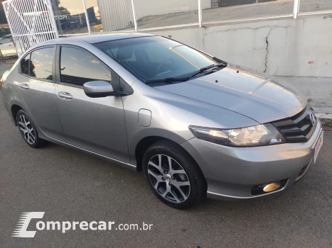 Honda CITY 1.5 Sport 16V 4 portas