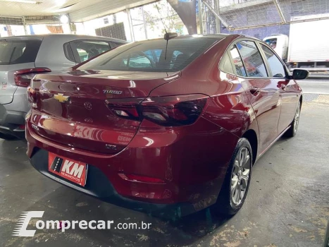 ONIX PLUS 1.0 TURBO LTZ AT SEDAN