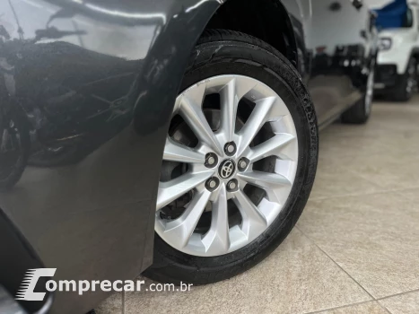 COROLLA 1.8 GLI 16V FLEX 4P AUTOMÁTICO