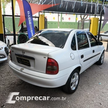 Corsa Sed Classic Super 1.6 MPFI VHC 8V