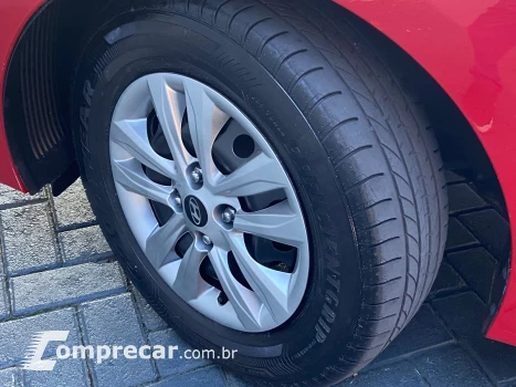 HB20 1.0 12V Comfort