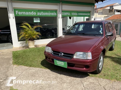 CHEVROLET IPANEMA 1.8 EFI GL 8V 4 portas