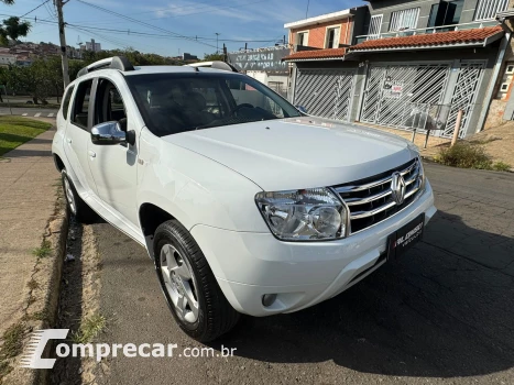 DUSTER 2.0 16V Dynamique