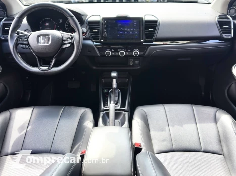 CITY 1.5 i-VTEC FLEX HATCH TOURING CVT