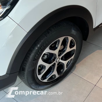 CAPTUR Intense 1.3 TB 16V Flex 5p Aut.
