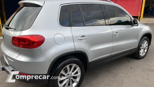 TIGUAN 2.0 TSI 16V Turbo