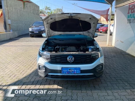 T-CROSS 1.0 200 TSI Sense