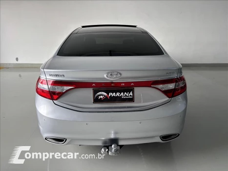 AZERA 3.0 MPFI GLS V6 24V GASOLINA 4P AUTOMÁTICO