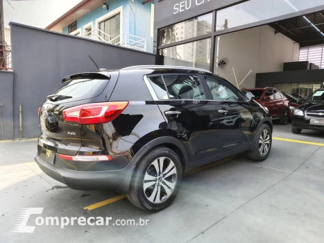 Sportage EX 2.0 16V/ 2.0 16V Flex Aut.