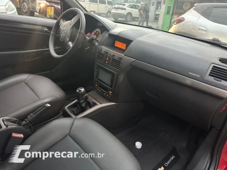 Vectra GT-X 2.0 MPFI 8V FlexPower Mec.
