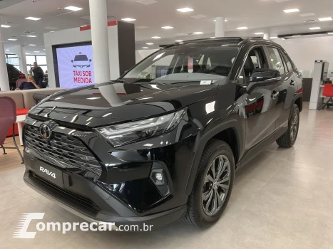 RAV4 2.5 VVT-IE HYBRID SX CONNECT AWD CVT