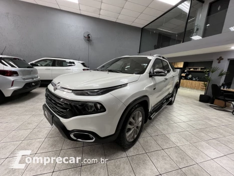 Fiat Toro Ranch 2.0 16V 4x4 TB Diesel Aut. 4 portas