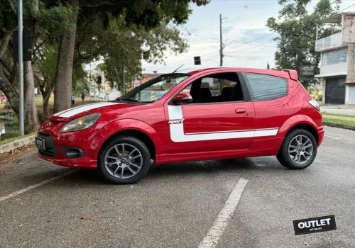 KA 1.6 MPI SPORT 8V FLEX 2P MANUAL