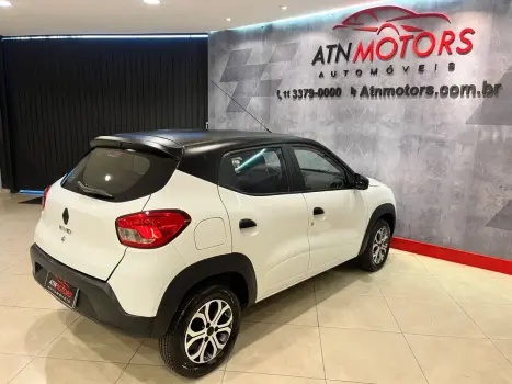 Kwid 1.0 12V 4P SCE FLEX ZEN