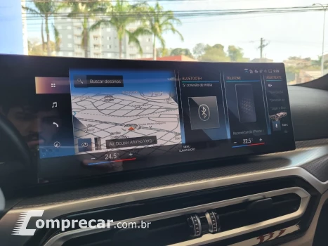 320iA 2.0 TB M Sport A.Flex/M.Sport 4p