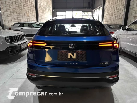 NIVUS 1.0 200 TSI TOTAL FLEX COMFORTLINE AUTOMÁTICO
