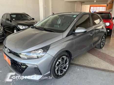 Hyundai HB20 1.0 Comfort Plus 12V Turbo 4 portas