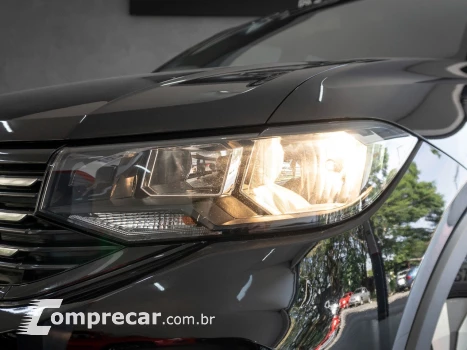 T-Cross Comfortline 1.0 TSI Flex 5p Aut.