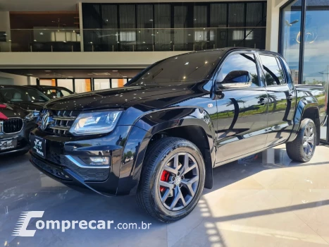 Volkswagen AMAROK 3.0 V6 TDI DIESEL HIGHLINE CD 4MOTION AUTOMÁTICO 4 portas