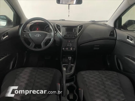 HB20 1.6 COMFORT PLUS 16V FLEX 4P AUTOMÁTICO