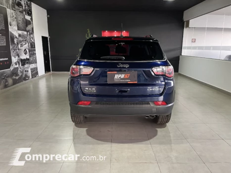 COMPASS 2.0 16V Limited 4X4