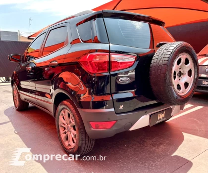 ECOSPORT 1.6 Freestyle 16V