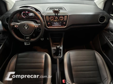 UP 1.0 170 TSI TOTAL FLEX CONNECT 4P MANUAL
