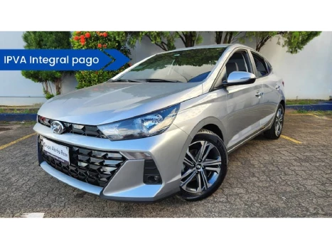 Hyundai HB20S 1.0 TGDI FLEX PLATINUM PLUS AUTOMÁTICO 4 portas