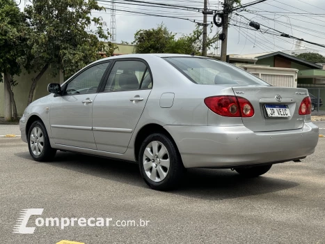 COROLLA 1.8 XEI 16V