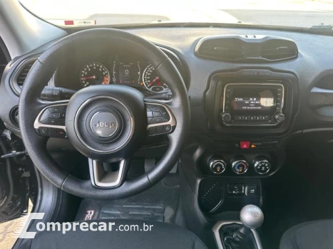 RENEGADE - 1.8 16V SPORT 4P MANUAL