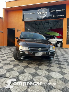Fiat STILO 1.8 MPI 8V 4 portas