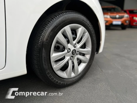 HB20 1.0 12V Comfort Plus
