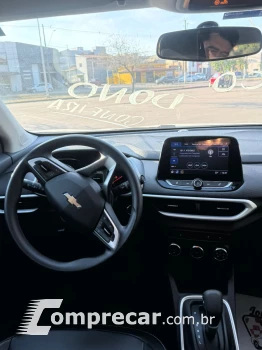 TRACKER 1.0 Turbo LT