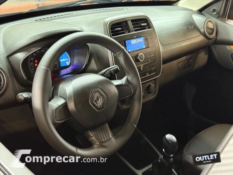 KWID 1.0 12V SCE FLEX ZEN MANUAL