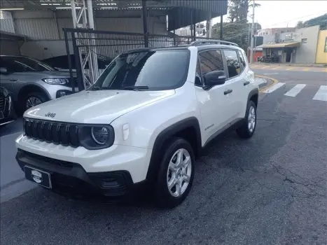 JEEP RENEGADE 1.3 T270 Turbo Sport 4 portas