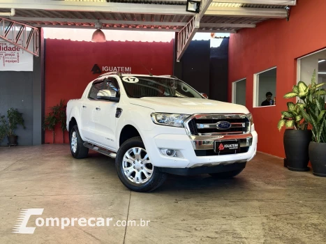 RANGER 2.5 LIMITED 4X2 CD 16V FLEX 4P MANUAL