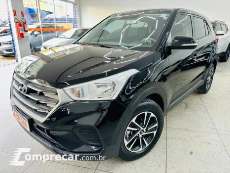 Hyundai CRETA 1.6 16V FLEX ATTITUDE AUT 4 portas