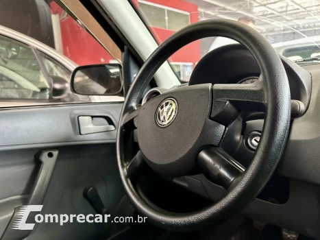 Volkswagen Gol City (Trend)/Titan 1.0 T. Flex 8V 4p 4 portas