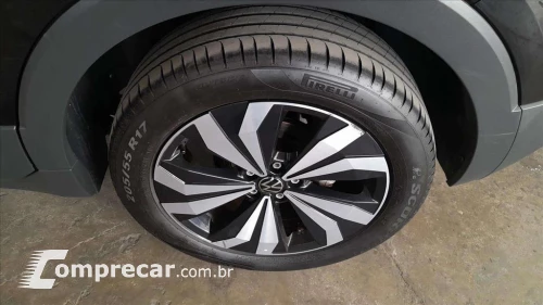 T-CROSS 1.0 200 TSI TOTAL FLEX COMFORTLINE AUTOMÁ