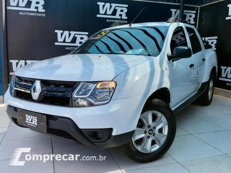 Renault DUSTER OROCH 1.6 16V SCE Express 4 portas